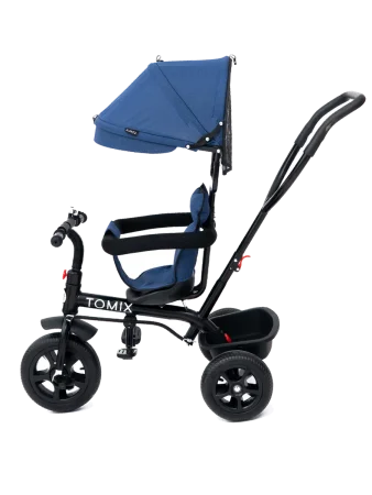 Tomix Велосипед трехколесный Baby Trike /цвет Dark Blue/тёмно-синий