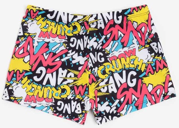 Minaku Трусы купальные Bang, рост 122-128 см