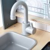 Hape Игрушечная кухня "Городской стиль", со светом и звуком  – внешний вид и детали