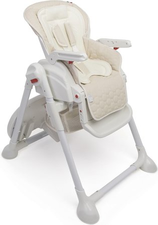 Sweet Baby Стульчик для кормления Luxor Classic / цвет Cream (кремовый)