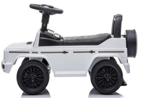 Sweet Baby Толокар Mercedes-Benz GD350 / цвет белый