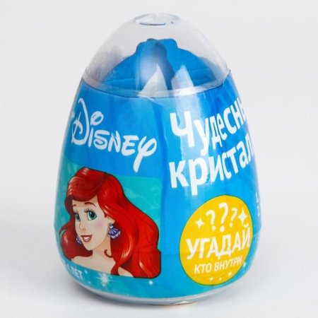 Disney Набор для опытов "Чудесные кристаллы", МИКС