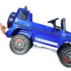 0003 Джип Mercedes Benz G 63 Big  (Синий краска)