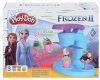 MultiArt Набор с тестом для лепки «Play Doh. Мороженое Frozen»