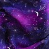 Adam Stork Пеленка муслиновая / расцветка Night Galaxy