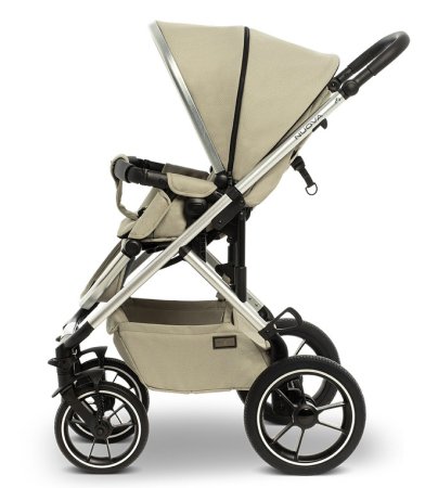 Moon Коляска 2 в 1 Nuova / цвет Moss Grey, 206