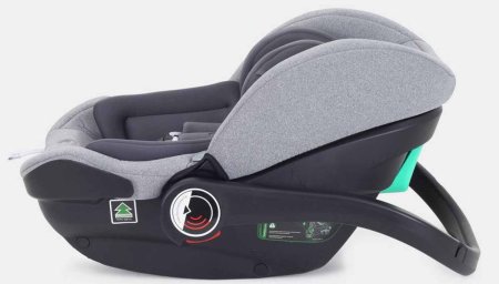 Rant Автокресло Carry Active Line (0-13 кг) / цвет Green (мятный)