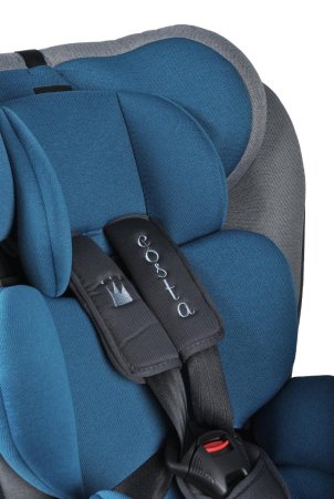 Farfello Автокресло детское CS-002 Isofix / цвет Синий, серый/Blue, gray (YB104A-bg)