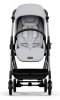 Cybex Прогулочная коляска Melio / цвет Fog Grey (светло-серый)