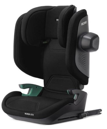 Автокресло RECARO Monza Compaсt FX  (Melbourne Black)