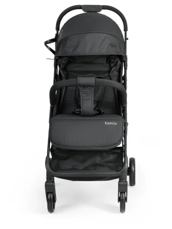(T) Коляска Bambini Moretti Corsa LUX  (Black)