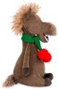 Orange Toys Мягкая игрушка Жеребец с бубенчиками, 30 см