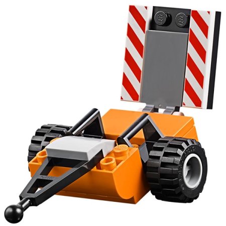 Lego Конструктор Грузовик дорожной службы