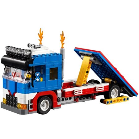 Lego Конструктор Криэйтор Мобильное шоу