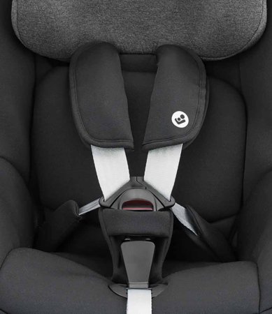 Maxi-Cosi Автокресло Pearl (9-18 кг) / цвет Authentic Black (черный)