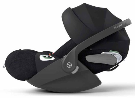 Cybex Автокресло Cloud T i-Size Plus (0-13 кг) / цвет Mirage Grey (серый)