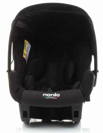 Nania Автокресло Beone Universal Access (0-13 кг) / цвет grey (темно-серый)