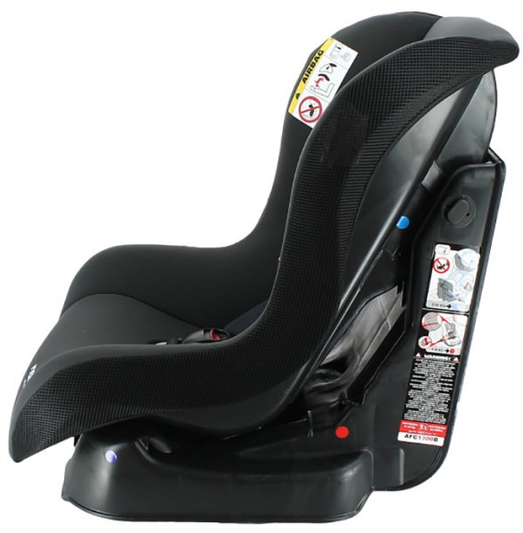 Nania Автокресло Maxim Eco (0-18 кг) / цвет черный