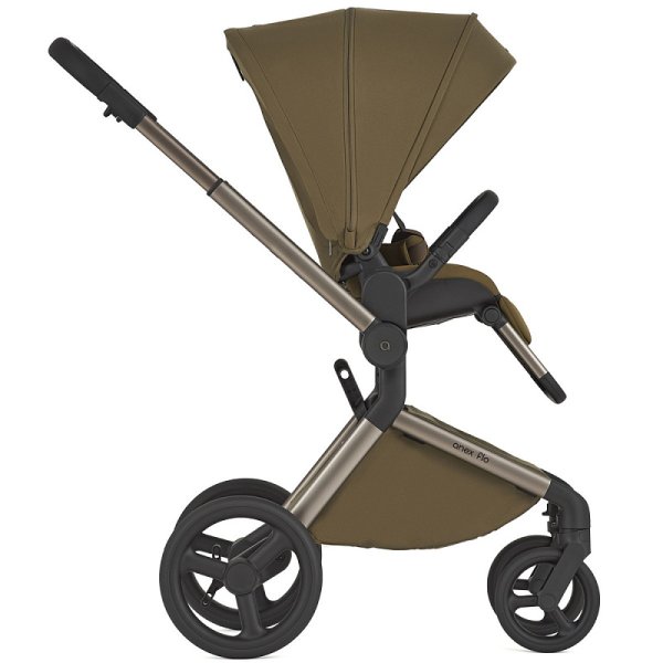 Anex Коляска 2 в 1 Flo / цвет Astra (коричневый)
