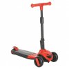 PITUSO Самокат трехколесный HD-S8, 2в1 / цвет Red/Красный
