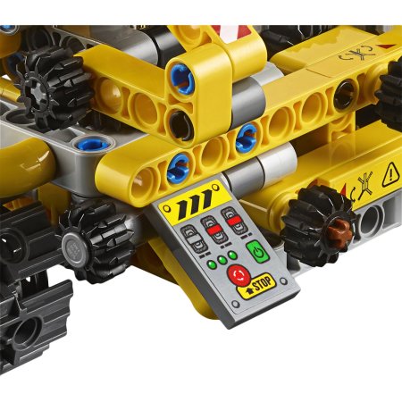 Lego Конструктор  Technic "Мостовой кран"