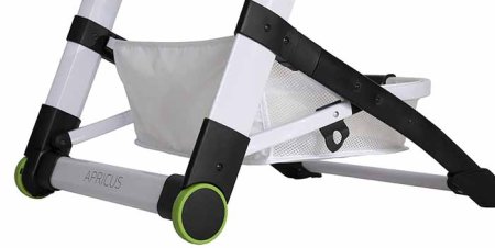 Carrello Стульчик для кормления Apricus CRL-14201 / Ripe Lime (салатовый)