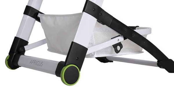Carrello Стульчик для кормления Apricus CRL-14201 / Ripe Lime (салатовый)