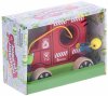 Alatoys Серпантинка "Пожарная машина"