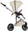 Anex Коляска 2 в 1 Eli / цвет Muse (молочный)