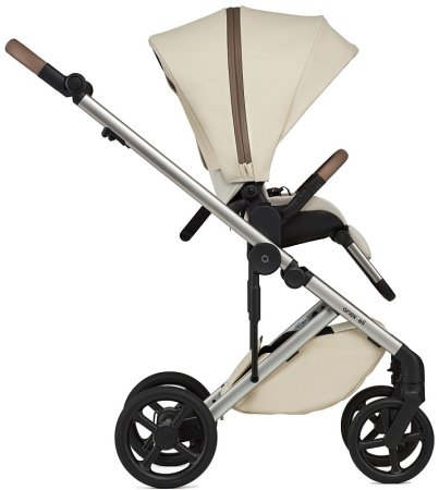 Anex Коляска 2 в 1 Eli / цвет Muse (молочный)