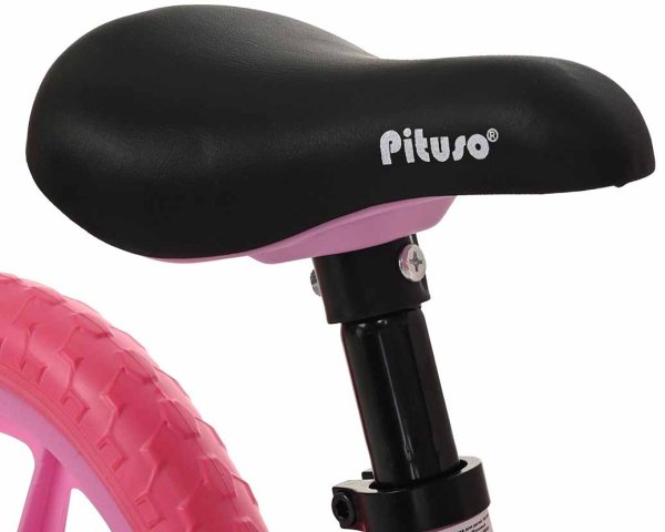 Pituso Беговел Dino / цвет Pink (розовый)