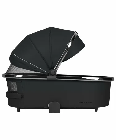 Коляска CARRELLO Ultimo 2в1 CRL-6520 CHROME (Sable Black)