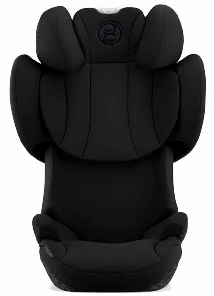 Cybex Автокресло Solution T i-Fix (15-36 кг) / цвет Mirage Grey (серый)