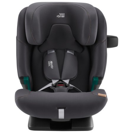 Britax Roemer Автокресло Advansafix Pro (9-36 кг) / цвет Midnight Grey (темно-серый)