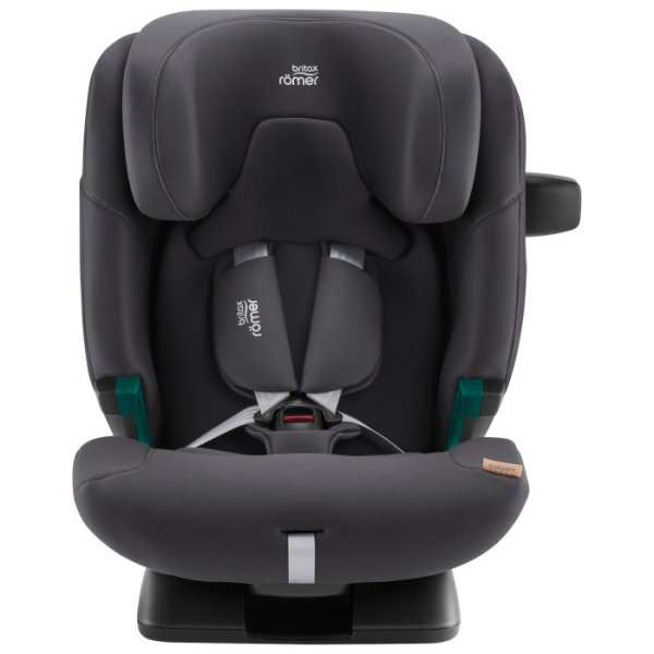 Britax Roemer Автокресло Advansafix Pro (9-36 кг) / цвет Midnight Grey (темно-серый)