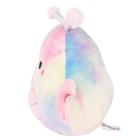 Squishmallows Игрушка мягкая "Бабочка Ирен" Сквишмэллоус 20 см