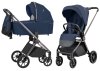CRL-6525 Коляска CARRELLO Ultra 2в1  (Morning Blue)