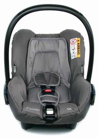 Maxi-Cosi Автокресло Citi (0-13 кг) / цвет Concrete Grey (серый)