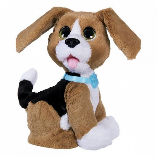 Hasbro Furreal Friends интерактивная игрушка Говорящий щенок