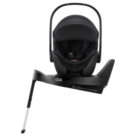 Автокресло BABY-SAFE PRO (Space Black)