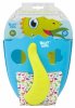 Roxy Kids Органайзер-сортер Dino с полкой для игрушек / цвет мятный