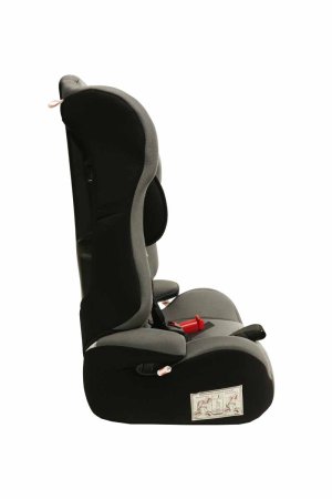 Bambini Moretti Удерживающее устройство для детей BM-513, гр. I/II/III, цвет / серый-чёрный