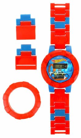 Играем вместе Электронные часы "Хот Вилс"