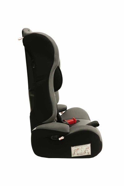 Bambini Moretti Удерживающее устройство для детей BM-513, гр. I/II/III, цвет / серый-чёрный