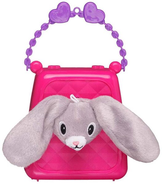 Junfa Мягкая игрушка в сумочке Кролик