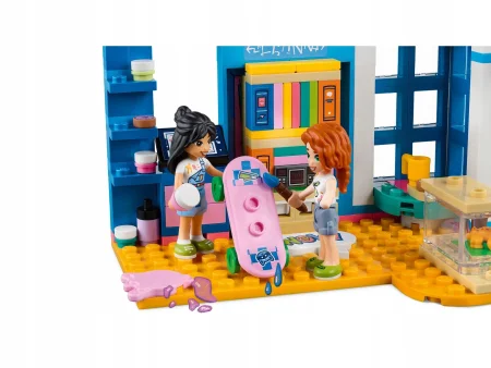 Конструктор LEGO FRIENDS "Комната Лиэнн"