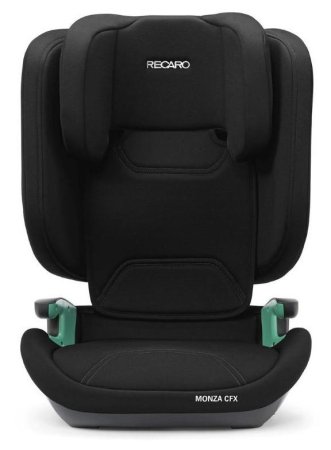 Автокресло RECARO Monza Compaсt FX  (Melbourne Black)
