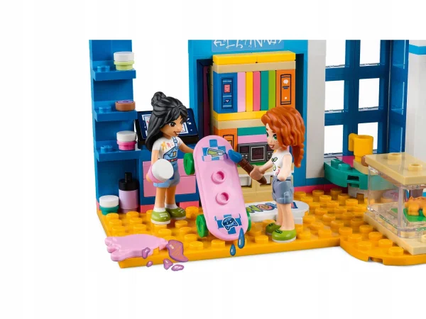 Конструктор LEGO FRIENDS "Комната Лиэнн"
