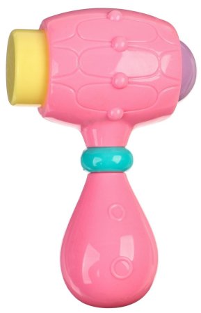 Крошка Я Погремушка «Молоточек»