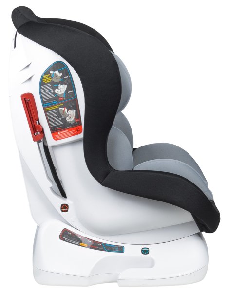 Farfello Автокресло детское GM0921 от 0 до 18 кг / тёмно-серый/серый